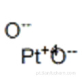 Óxido de platina (PtO2), hidrato CAS 52785-06-5